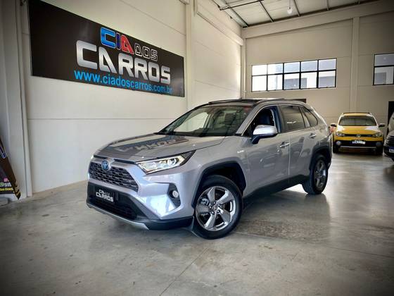 TOYOTA RAV4 2.5 VVT-IE HYBRID SX AWD CVT TOYOTA RAV4 2.5 VVT-IE HYBRID SX AWD CVT
